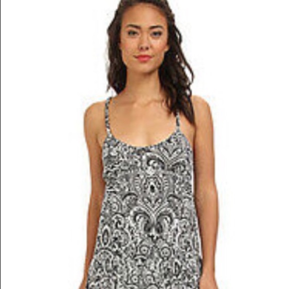 Rip Curl Maxi Dress Size M - Picture 2 of 6